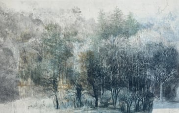 En lisière, Caroline Bouyer