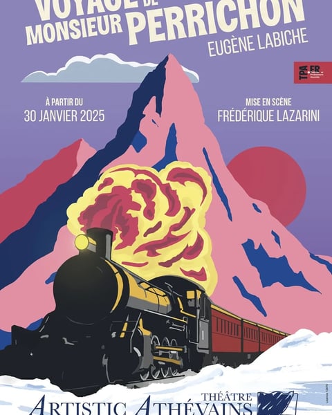 Le Voyage de Monsieur Perrichon