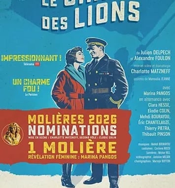 Le Chant des Lions