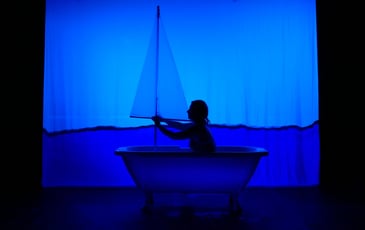 Air(e)s de Couleurs, Bleu