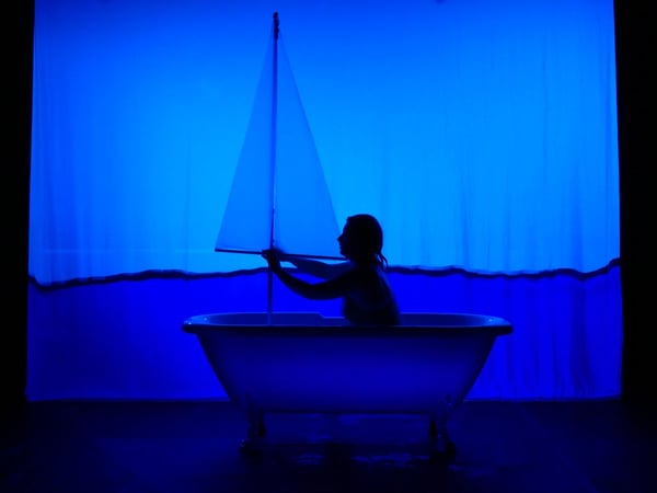Air(e)s de Couleurs, Bleu