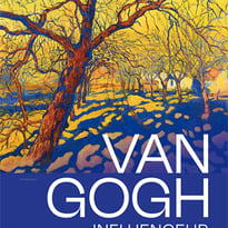 Exposition "Van Gogh influenceur, héritages en mouvement" au Château d'Auvers