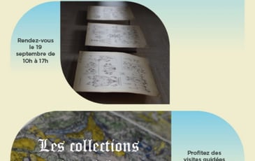 Patrimoines oubliés : les collections patrimoniales de l'université de Cergy