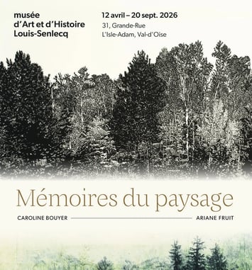 Mémoires du paysage Caroline Bouyer – Ariane Fruit