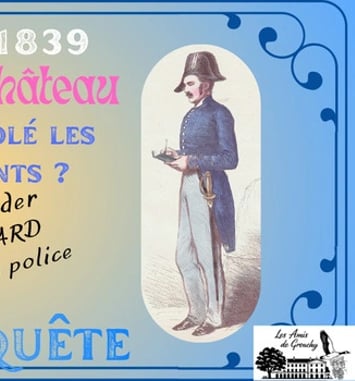 Jeu familial : Vol au Château de Busagny