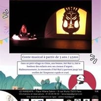 Hei Maï Li et Ses Ciseaux d'Argent