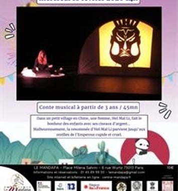 Hei Maï Li et Ses Ciseaux d'Argent