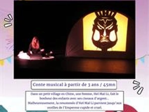 Hei Maï Li et Ses Ciseaux d'Argent