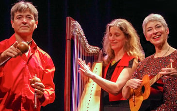 Trio de la Plaine