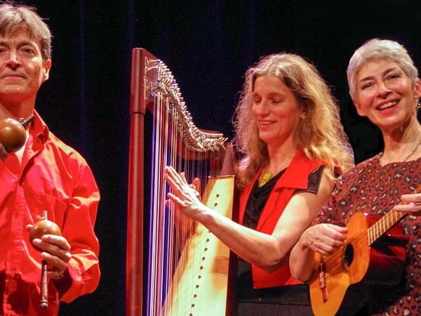 Trio de la Plaine