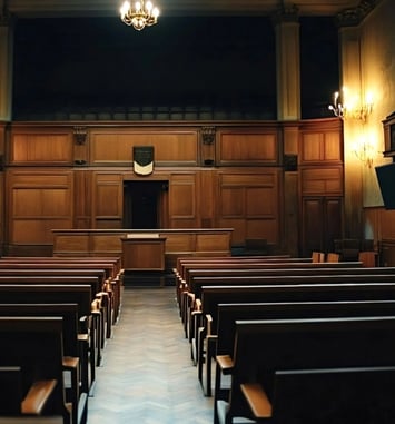 Le procès de Jeanne Bloch