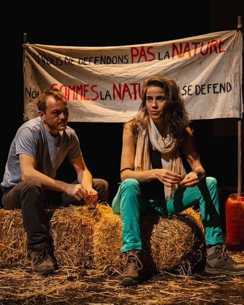 Nourrir l'humanité c'est un métier