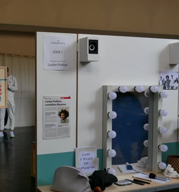 Théatre en jeu