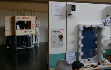 Théatre en jeu