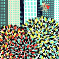 Le monde en pyjamarama