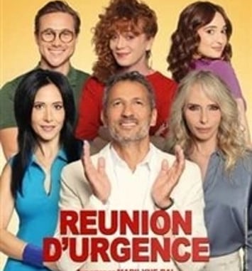 Réunion d'urgence