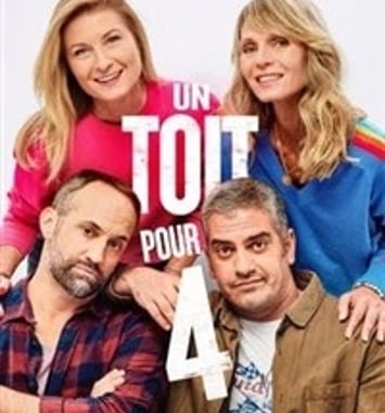 Un toit pour 4