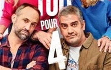 Un toit pour 4