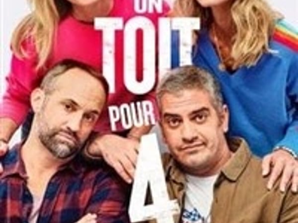 Un toit pour 4