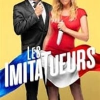 Emma Gattuso et Thibaud Choplin dans Les ImitaTueurs