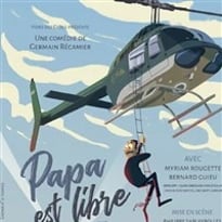 Papa est libre