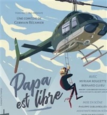 Papa est libre
