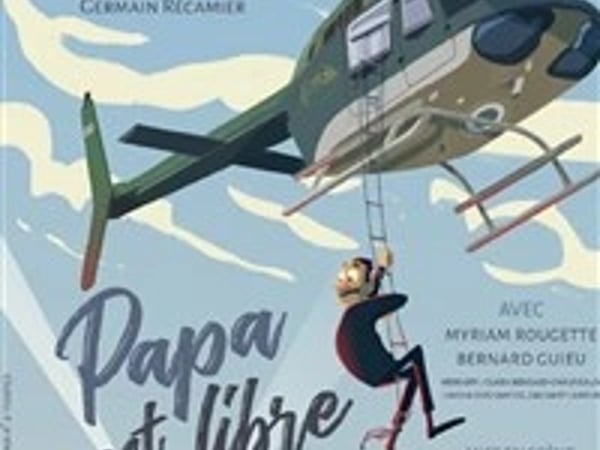 Papa est libre