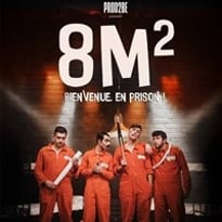 8 M2 : Bienvenue en prison