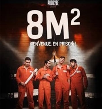 8 M2 : Bienvenue en prison
