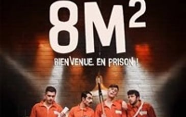 8 M2 : Bienvenue en prison
