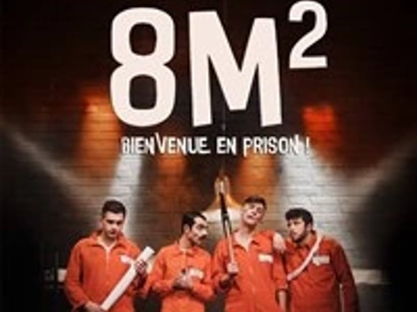 8 M2 : Bienvenue en prison