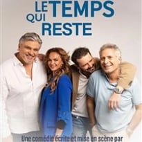 Le temps qui reste