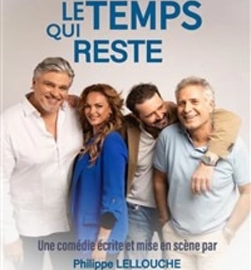 Le temps qui reste