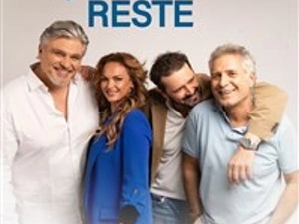 Le temps qui reste