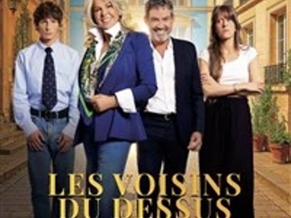 Les voisins du dessus