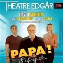 Papa s'incruste !