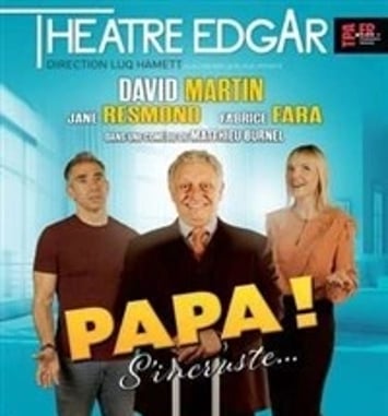Papa s'incruste !