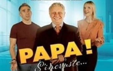 Papa s'incruste !