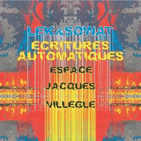 Écritures automatiques