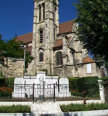 Visite commentée du Vieux Pays de Goussainville