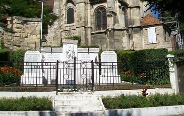 Visite commentée du Vieux Pays de Goussainville