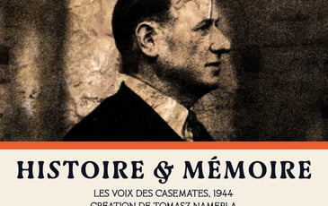 Les voix des casemates, 1944