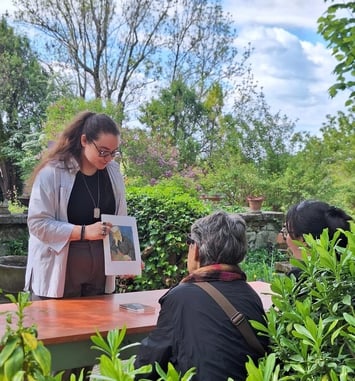 Visite guidée : Van Gogh chez le docteur Gachet