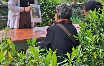 Visite guidée : Van Gogh chez le docteur Gachet