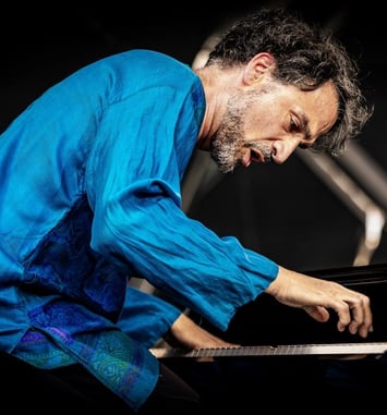 Baptiste Trotignon Art is Simple Trio