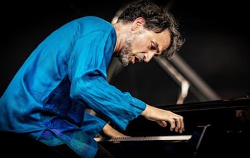 Baptiste Trotignon Art is Simple Trio