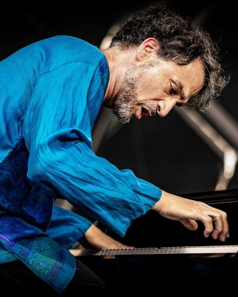 Baptiste Trotignon Art is Simple Trio