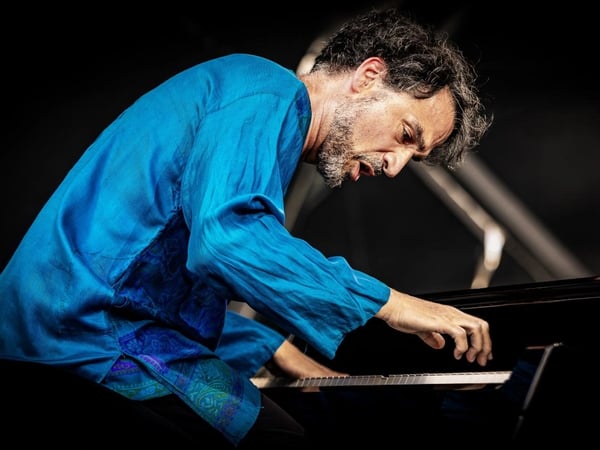 Baptiste Trotignon Art is Simple Trio