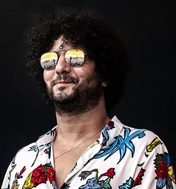 Sofiane Saidi, Théo Ceccaldi — À la source du Raï