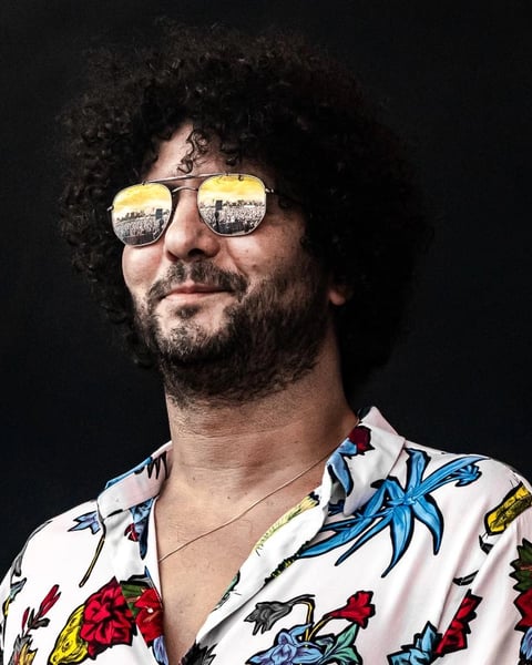 Sofiane Saidi, Théo Ceccaldi : À la source du Raï